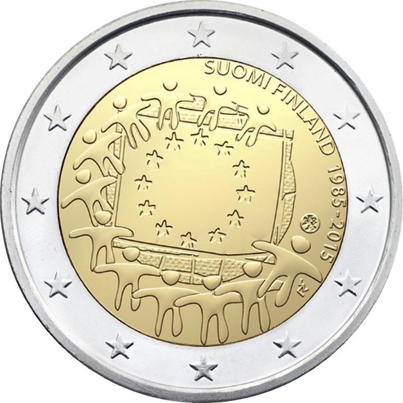 2 Euro Finnland 2015 – 150 Jahre seit der Geburt von Akseli Gallen-Kallela