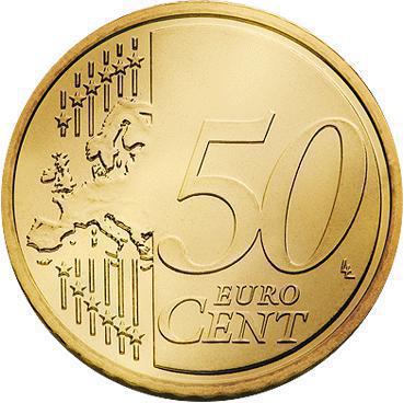 Rückseite: 50 Cent Andorra 2024