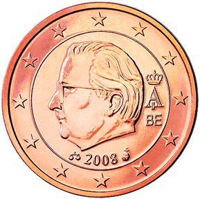 2 Cent Belgien 2013