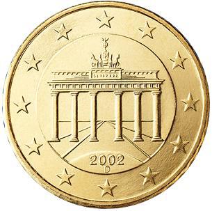 10 Cent Deutschland 2006 A