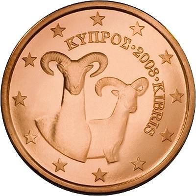 2 Cent Zypern 2024