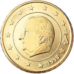 10 Cent Belgien 2013