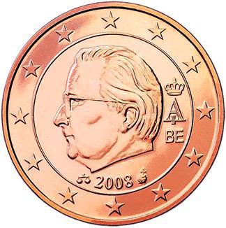 5 Cent Belgien 2025