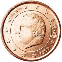1 Cent Belgien 2007