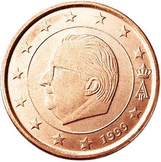 5 Cent Belgien 2007
